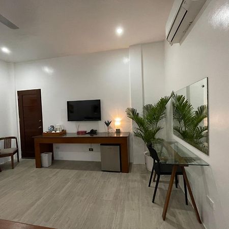 Thistle Inn Panglao Habitación foto