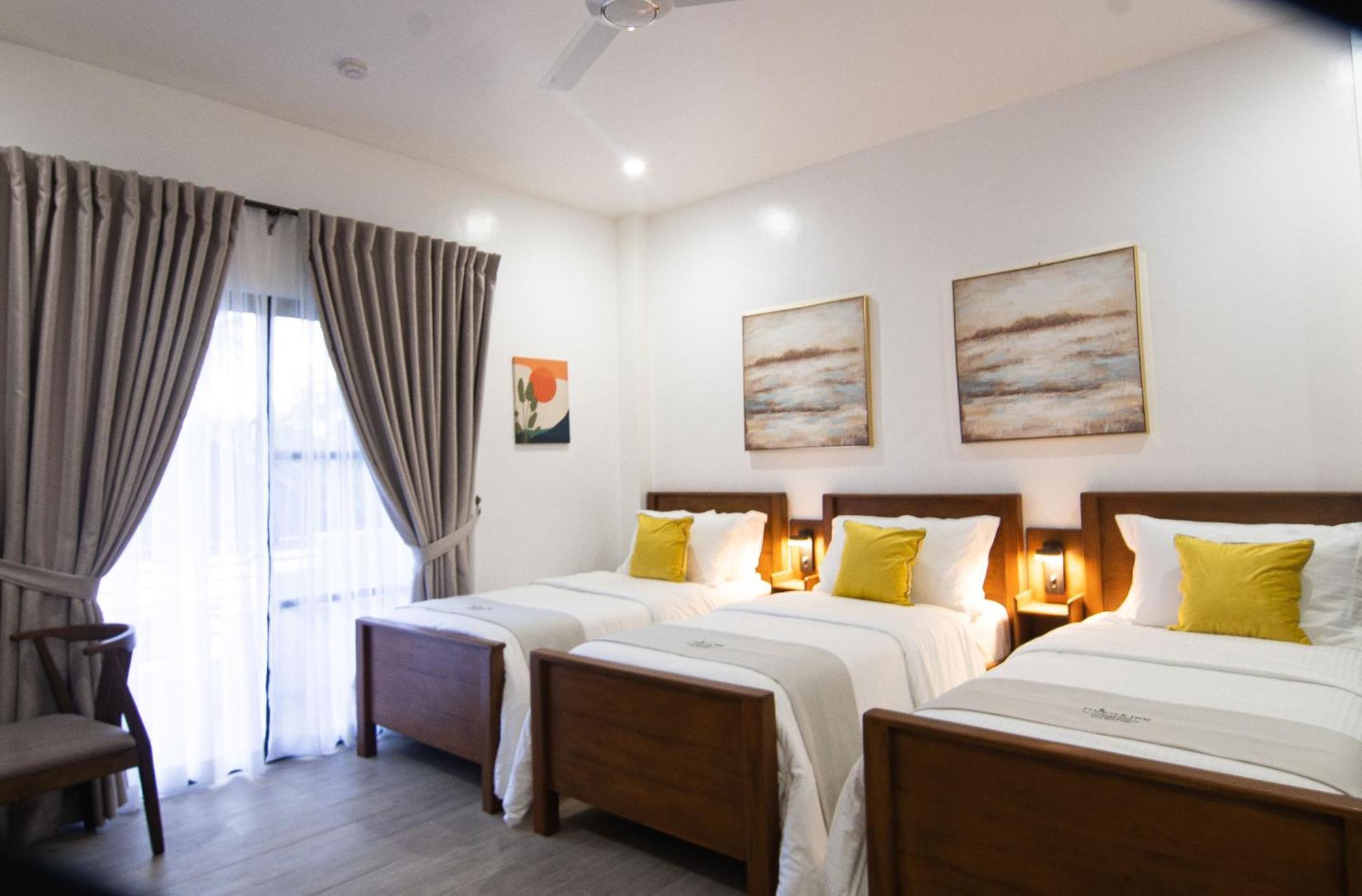 Thistle Inn Panglao Habitación foto