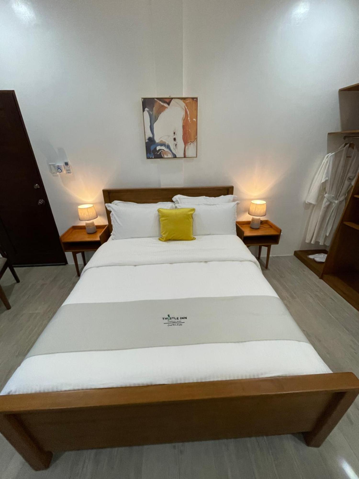 Thistle Inn Panglao Habitación foto
